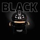 KAMADOCLUB JUNIOR, BLACK KAMADOCLUB JUNIOR, BLACK